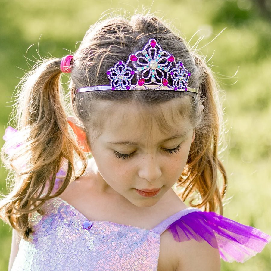 Great Pretenders Be Jewelled Tiara lilla