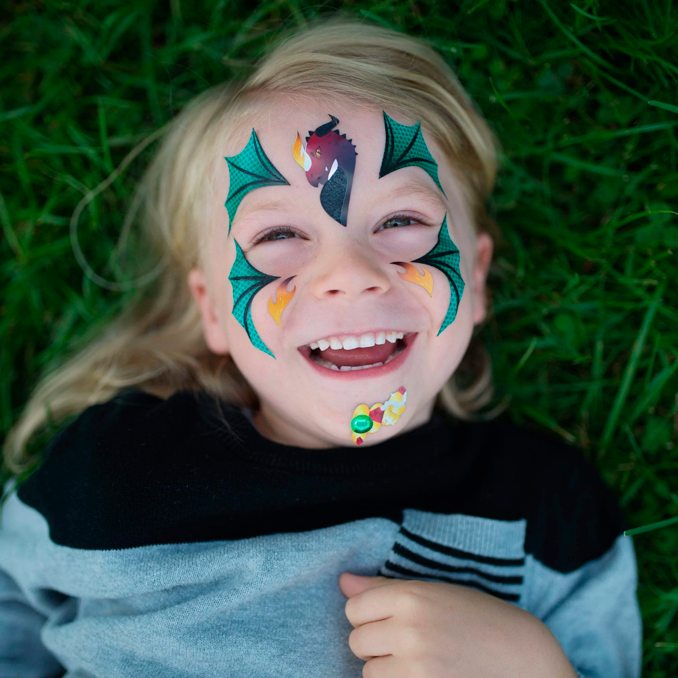 02_Great Pretenders Drage ansigts stickers.png