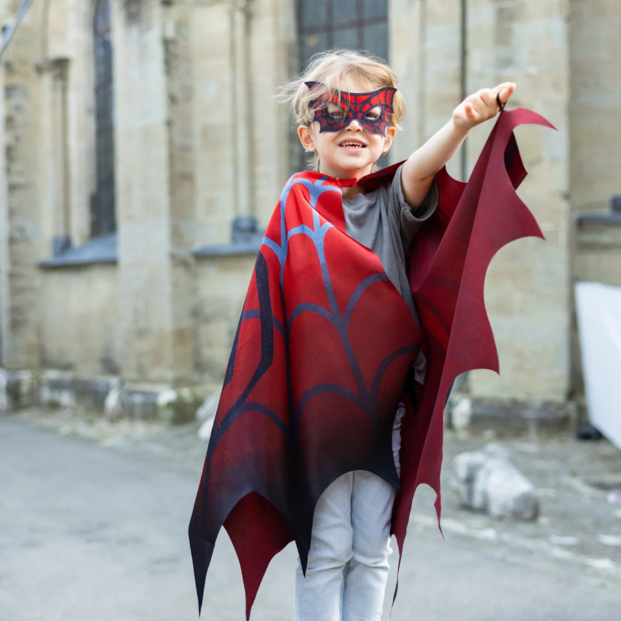 02_Great Pretenders edderkopkappe og maske 2.jpg