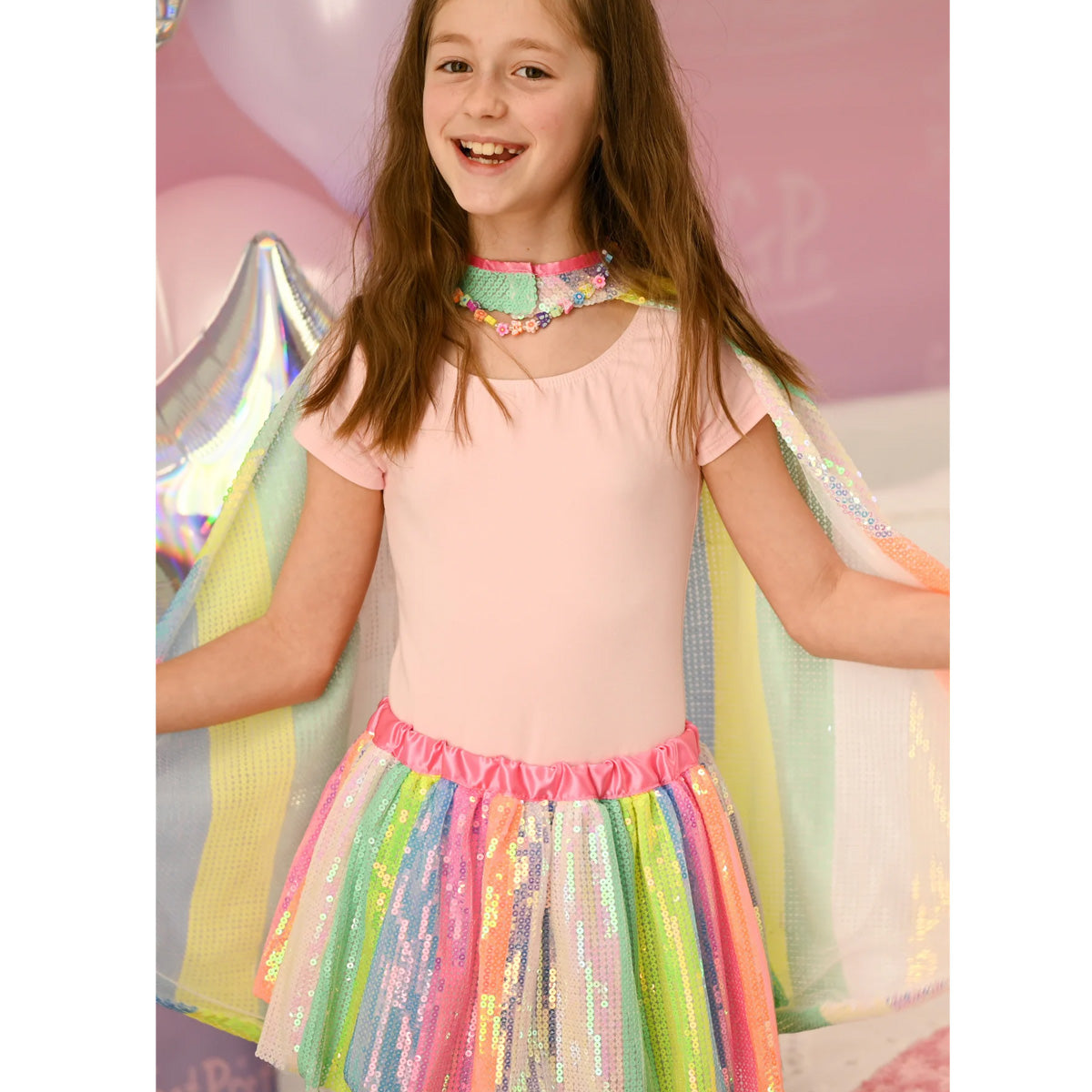 02_Great Pretenders paillet nederdel, Stripy.jpg