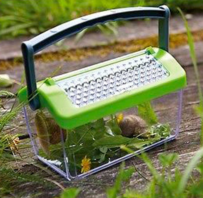 HABA stor insektboks med håndtag