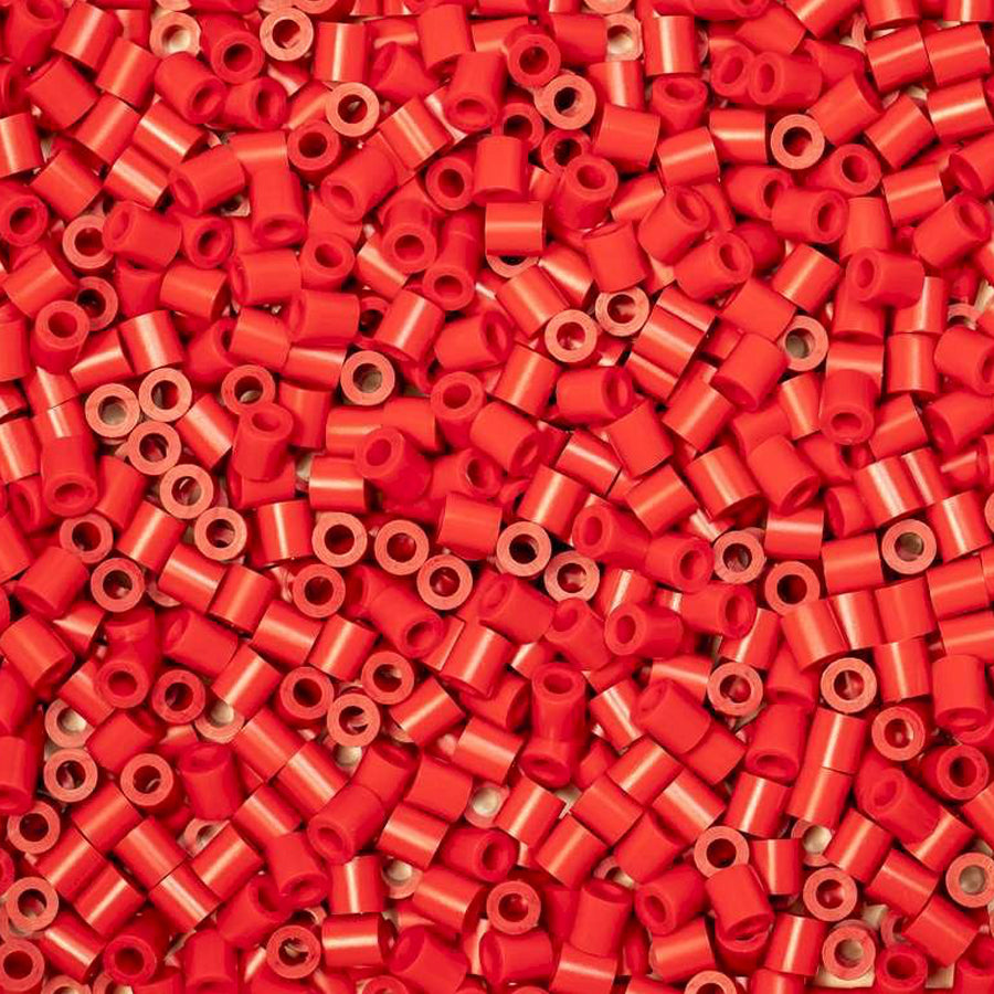 02_Hama perler 1000 stk kirsebærrød, frv 114 1.jpg