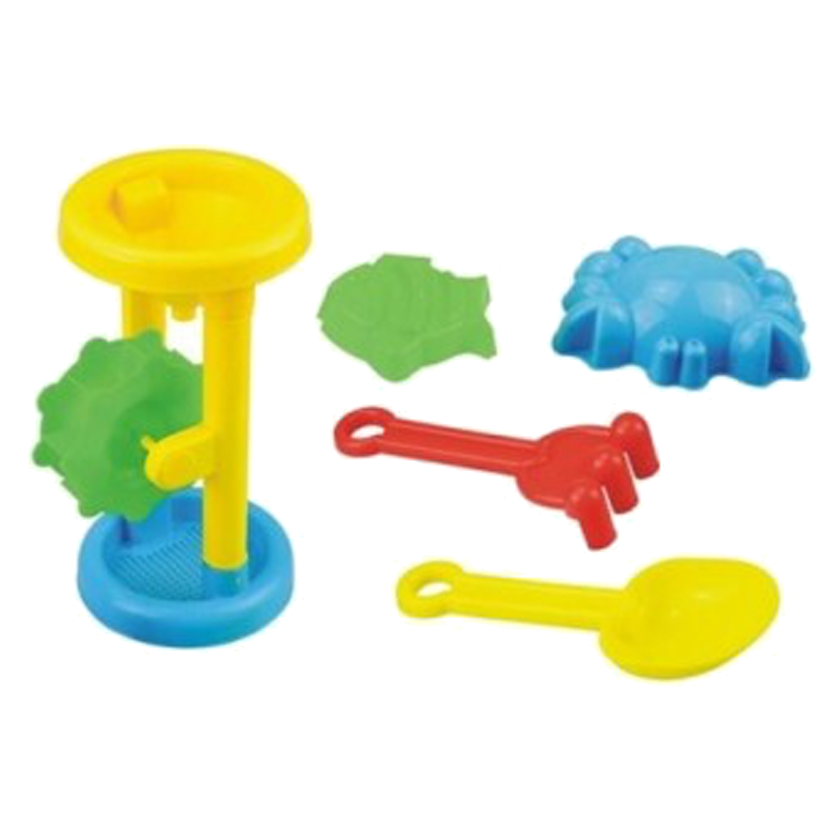 02_Happy Summer sandmøllesæt, 23 cm.png