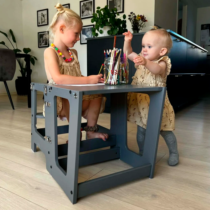 02_Hemmingsen Kids Maya læringstårn, grå.png