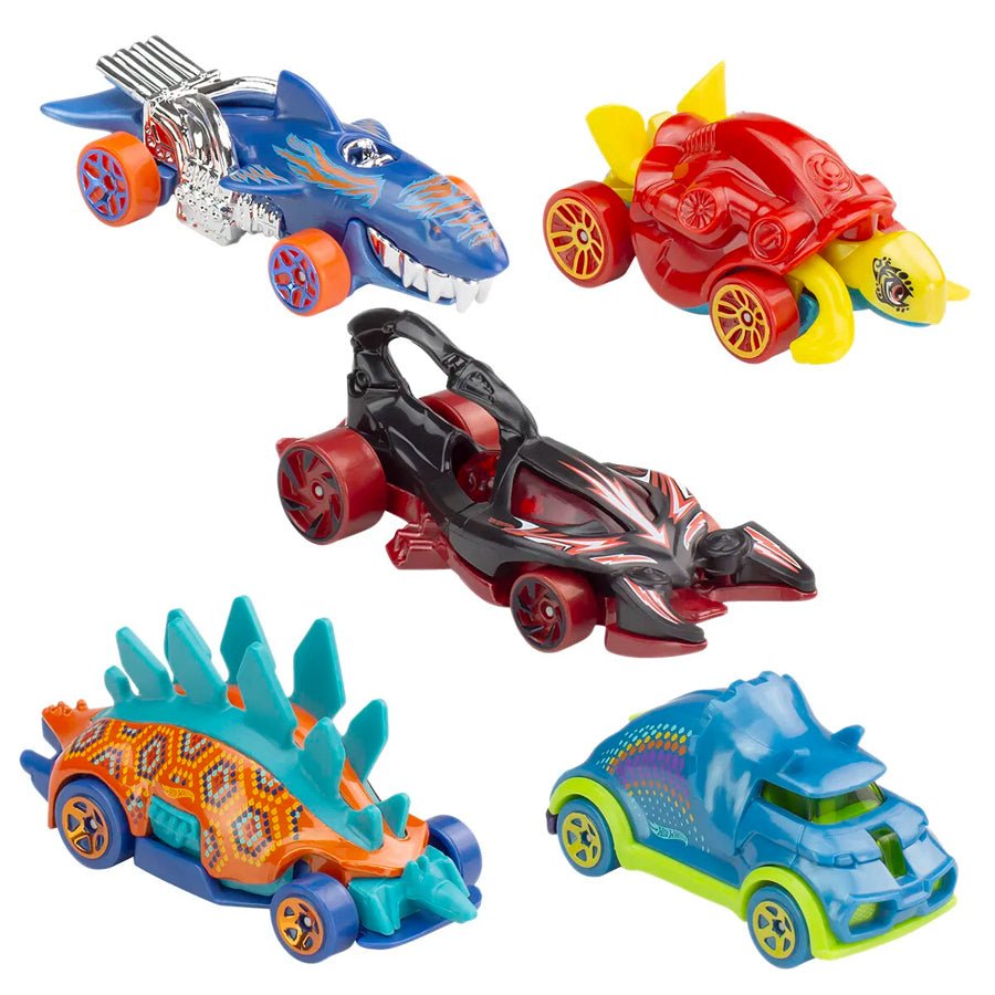 Hot Wheels Basics 5 - Pack, Asst