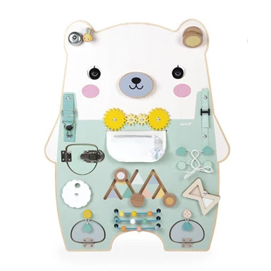 Janod Aktivitetstavle, Bjørn