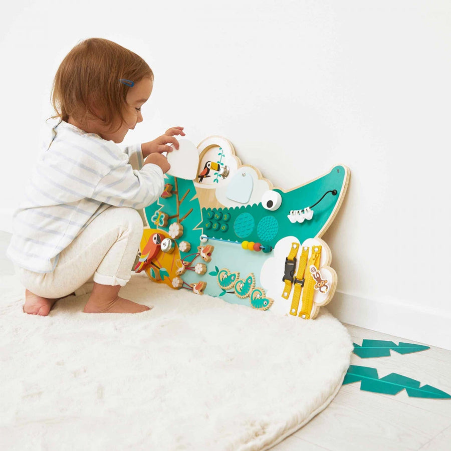 02_Janod Aktivitetstavle, Krokodille 1.jpg