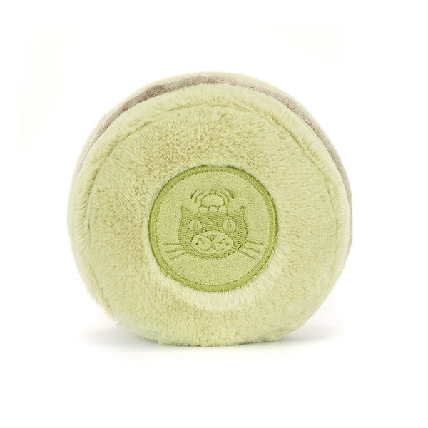 02_Jellycat Amuseables Max macaron pistacie, 12 cm 1.jpg