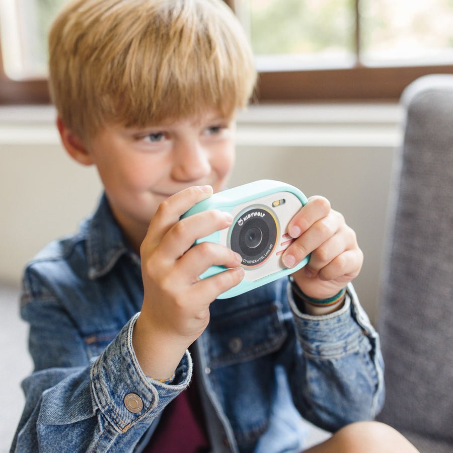 Kidywolf Undervandskamera, Turkis