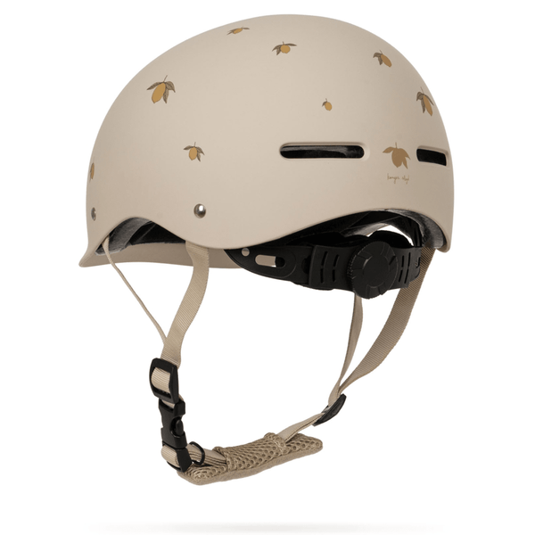 Konges Sløjd Aiko cykelhjelm, lemon