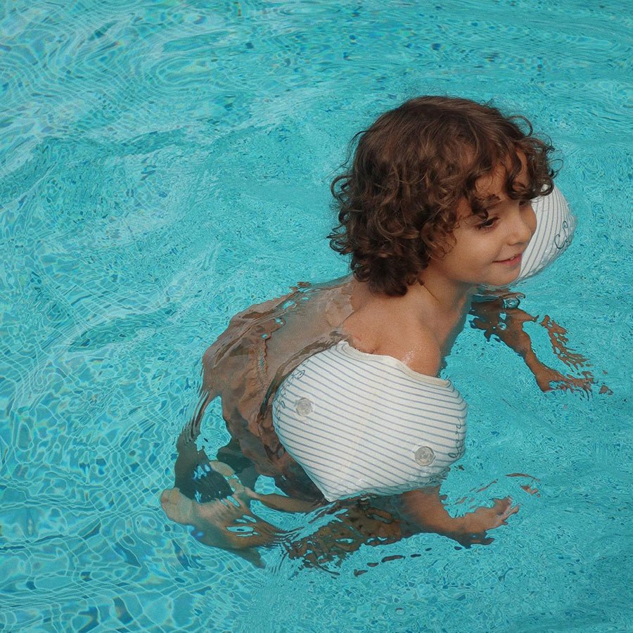 Konges Sløjd Badevinger, rock my boat