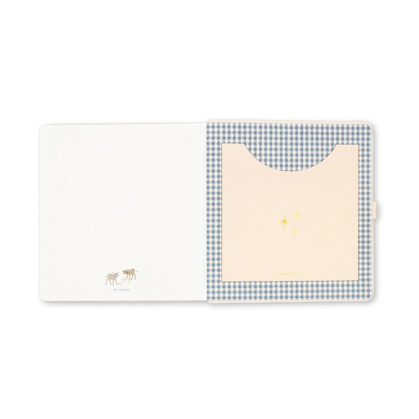 Konges Sløjd Barnets bog, teddy