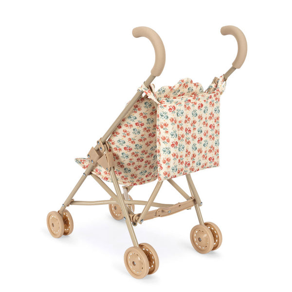 Konges Sløjd Dukkeklapvogn, Lumina