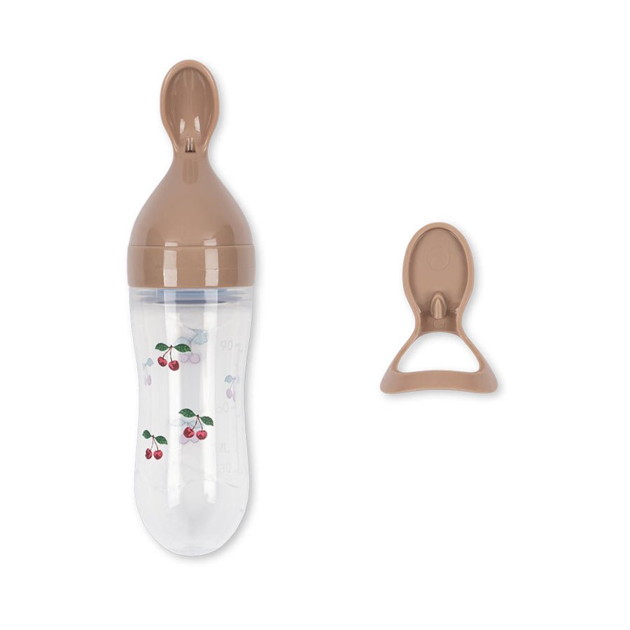 Konges Sløjd Food feeding sæt, cherry blush