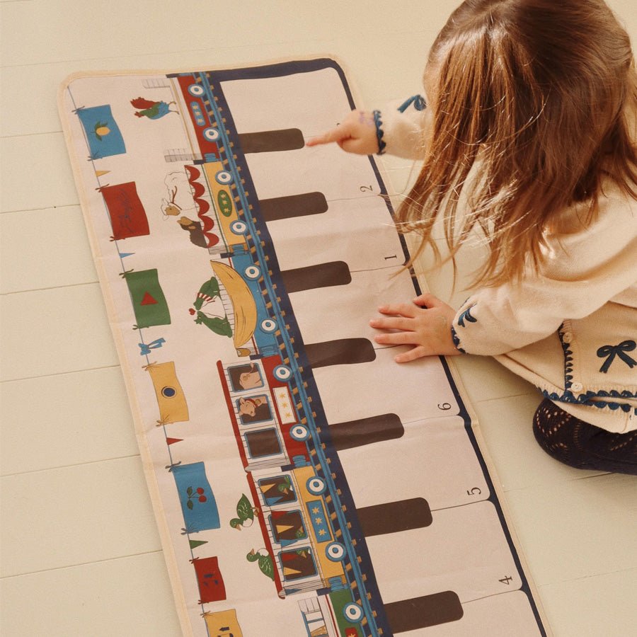 Konges Sløjd Gulvklaver