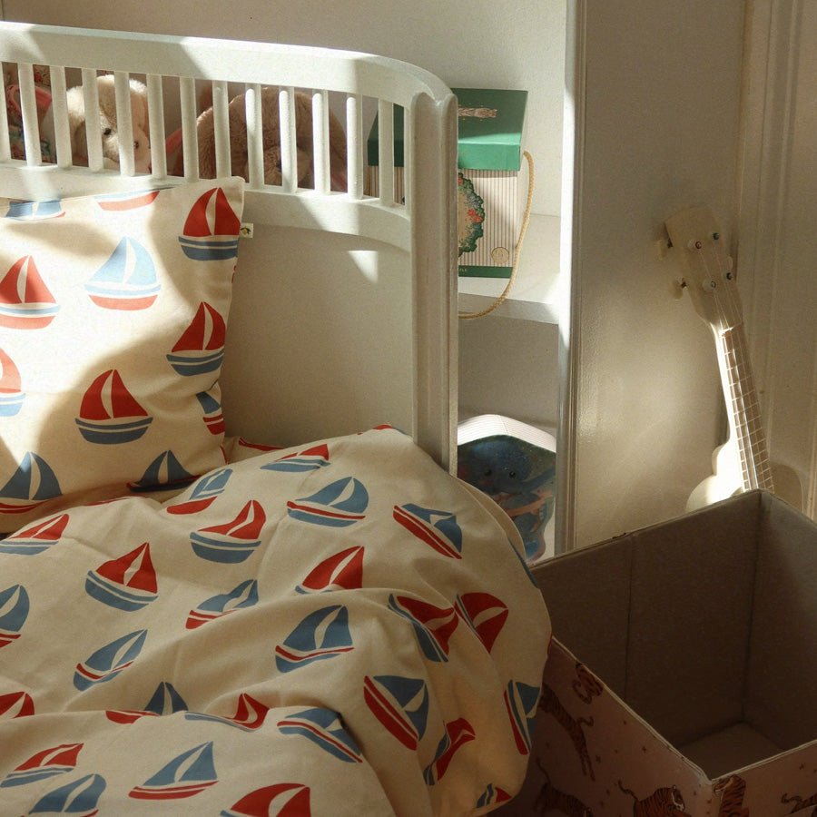 Konges Sløjd Junior Sengetøj, Ahoy