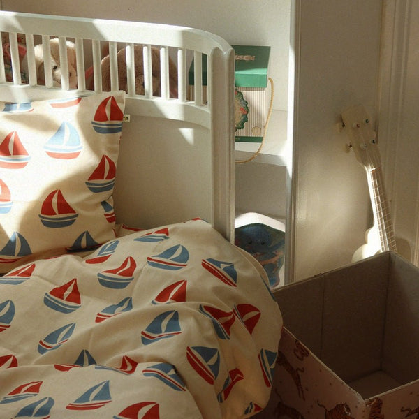 Konges Sløjd Junior Sengetøj, Ahoy