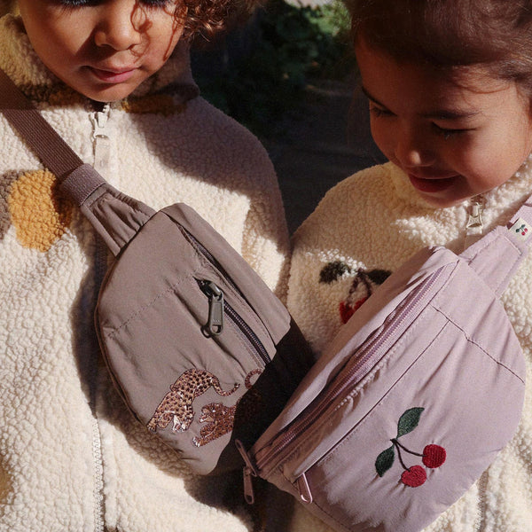 Konges Sløjd Juno Bumbag, Twilight Mauve