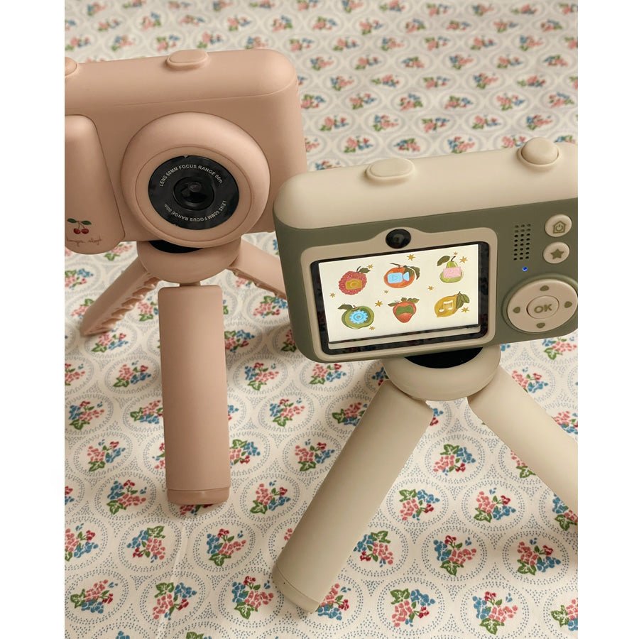 Konges Sløjd Mit Første Kamera, Lemon