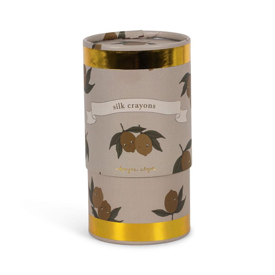 Konges Sløjd My little marker sæt, lemon