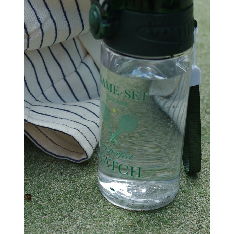 Konges Sløjd Vand Flaske, Match