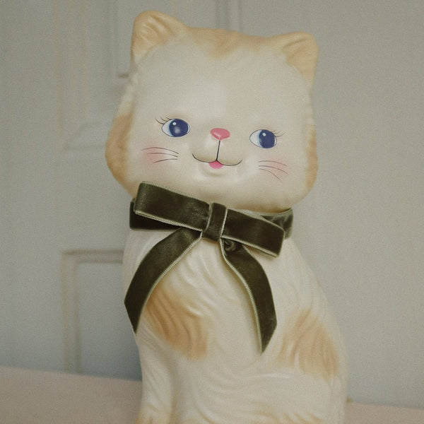 Konges Sløjd katte lampe, multi