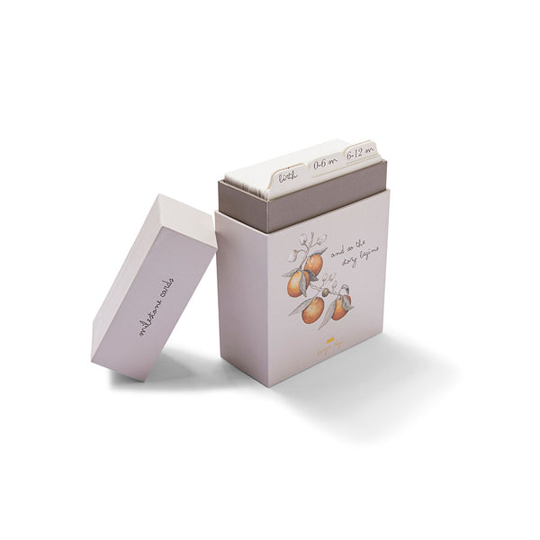 Konges Sløjd milepælskort