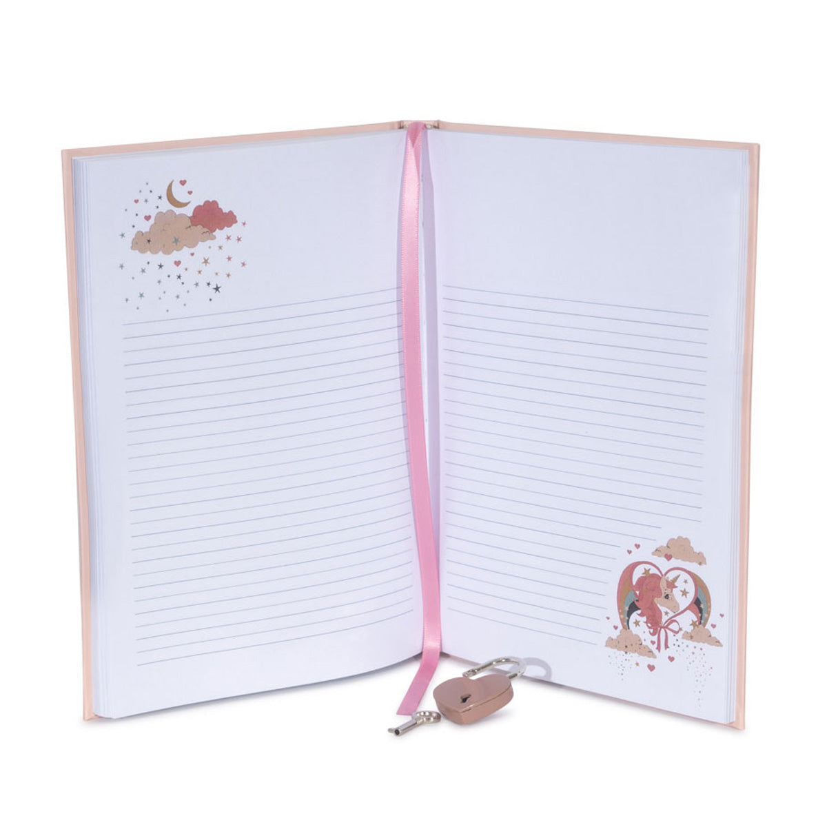 02_Konges Sløjd min lille dagbog, horn stars.jpg