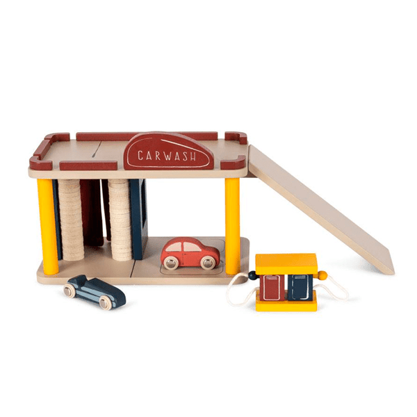 Konges Sløjd Bilvask træ