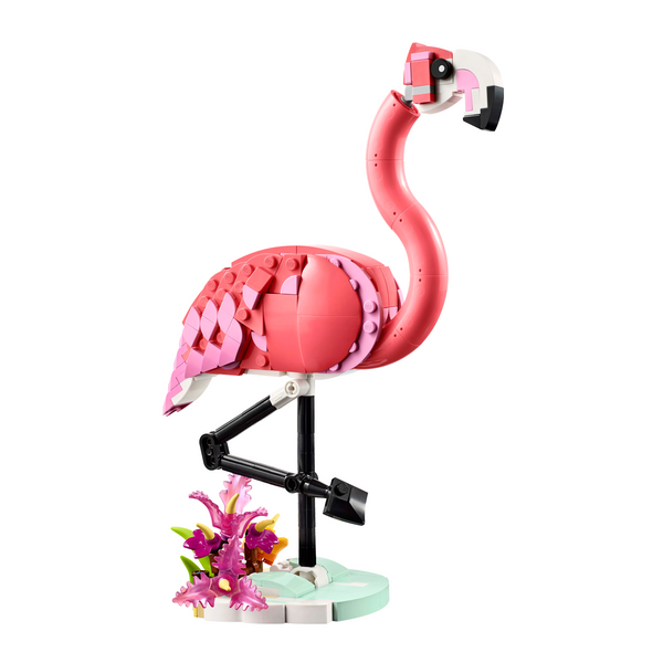 LEGO® Vilde dyr, Pink flamingo