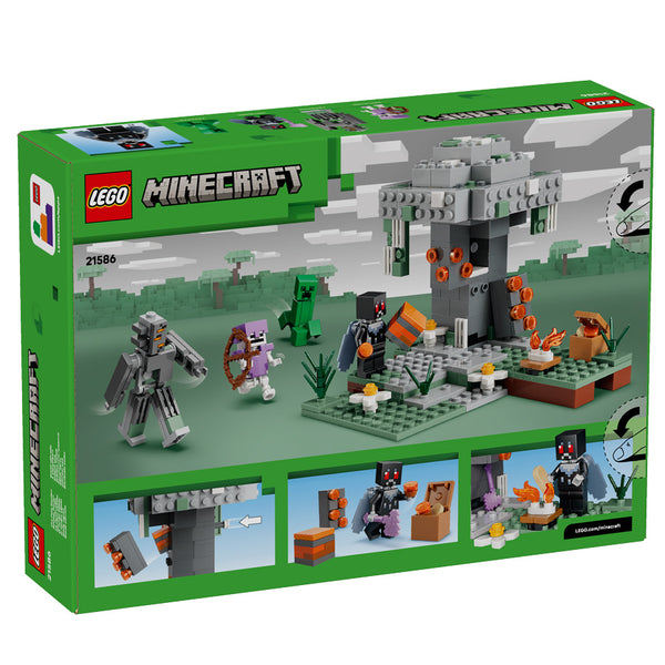LEGO® MINECRAFT Den Blege Have