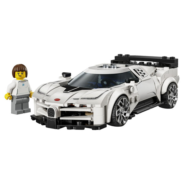 LEGO® SPEED Bugatti Centodieci-hypersportsvogn