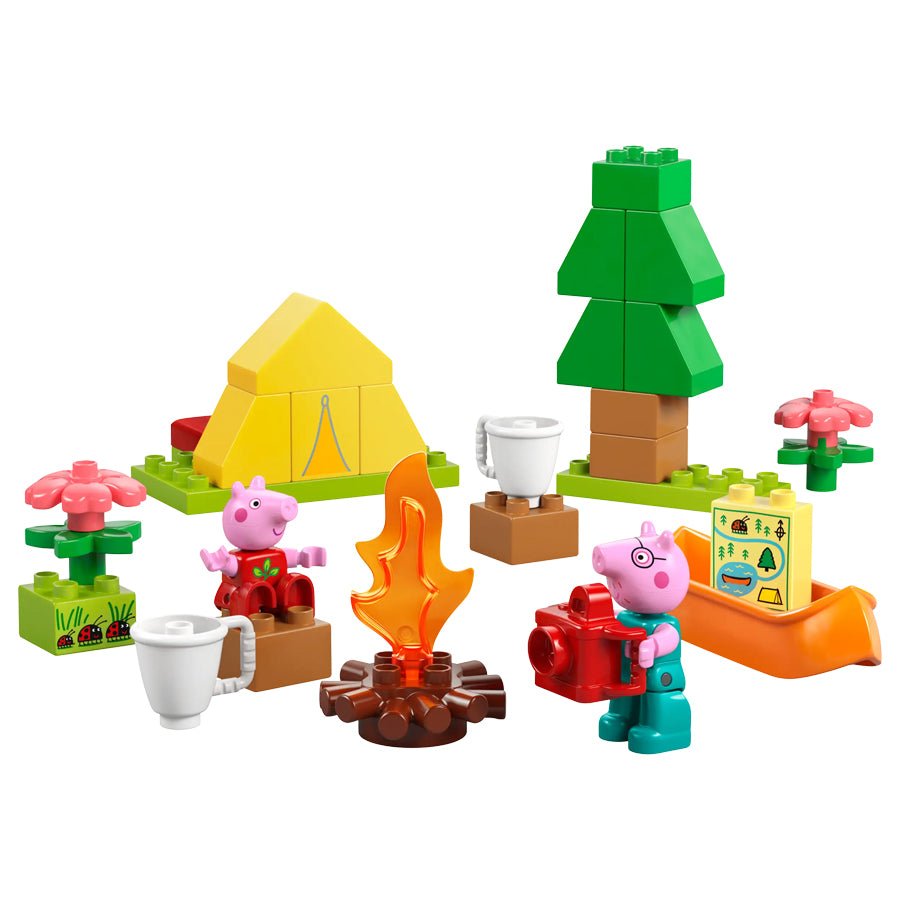 LEGO® Campingtur