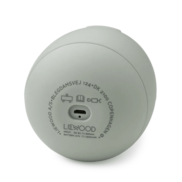 Liewood Watson Natlampe, Mr bear / Dove Blue