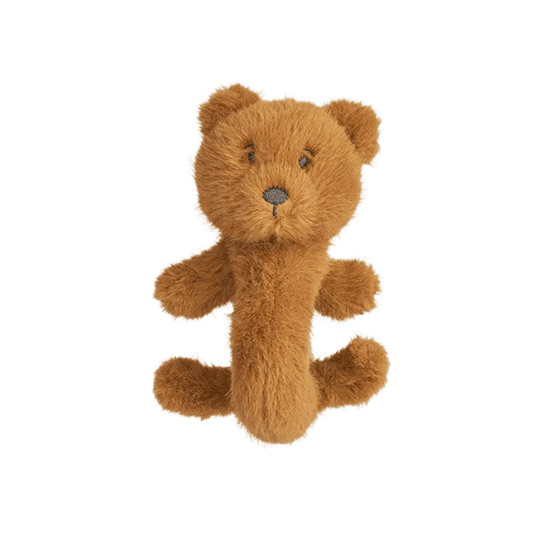 Liewood Romain Bear rangle, golden caramel