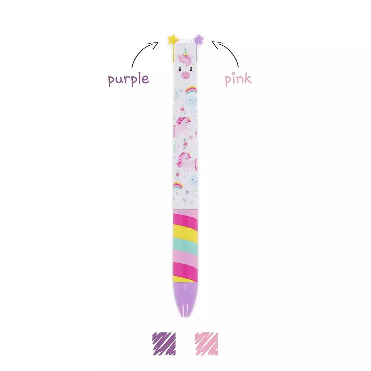 02_Legami Click & Clack kuglepen, Unicorn-2.png