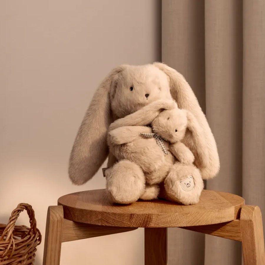 Liewood Berto Mommy & Me kanin bamse, mist