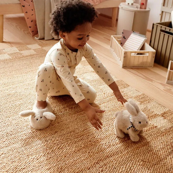 Liewood Dev Kanin plys m bevægelse, mist