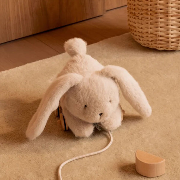 Liewood Pera Kanin trækdyr, mist