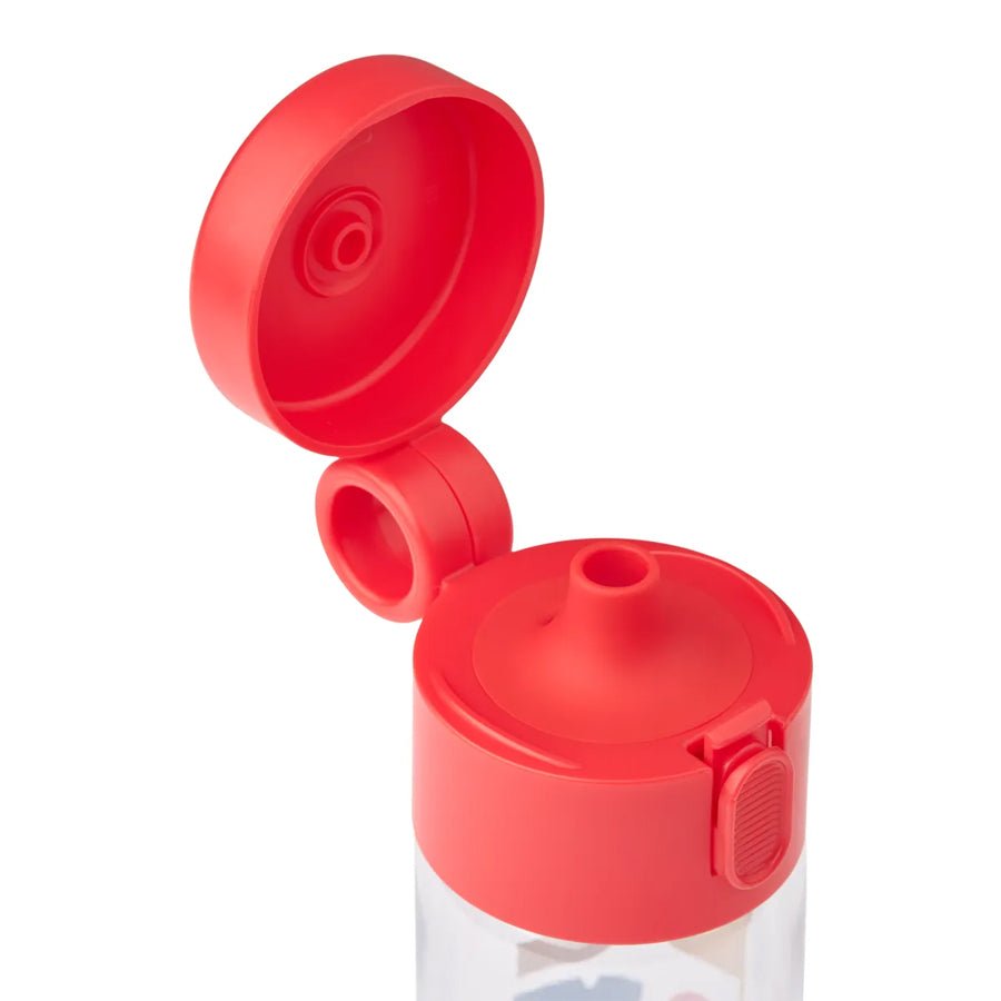 Liewood Clemence Tritan Drikkeflaske, 350 ml - Characters / Sandy