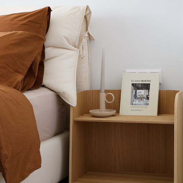 CurveLab lille bog reol