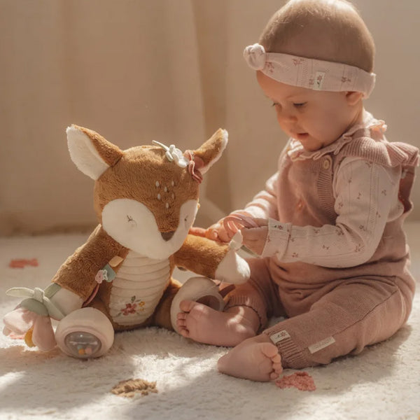 Little Dutch, Aktivitetsbamse Rådyr - Fairy garden