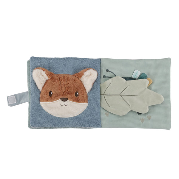 Little Dutch Aktivitetsbog, Forest Friends