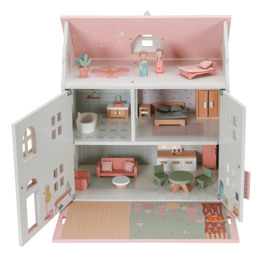 Little Dutch, Dukkehus