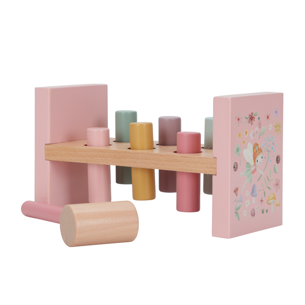 Little Dutch, Hammerbræt - Fairy garden
