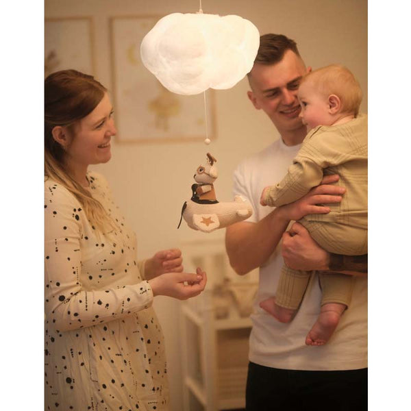 Nou Petit musiklampe, Felix