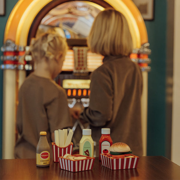 MAMAMEMO ® Burgermenu