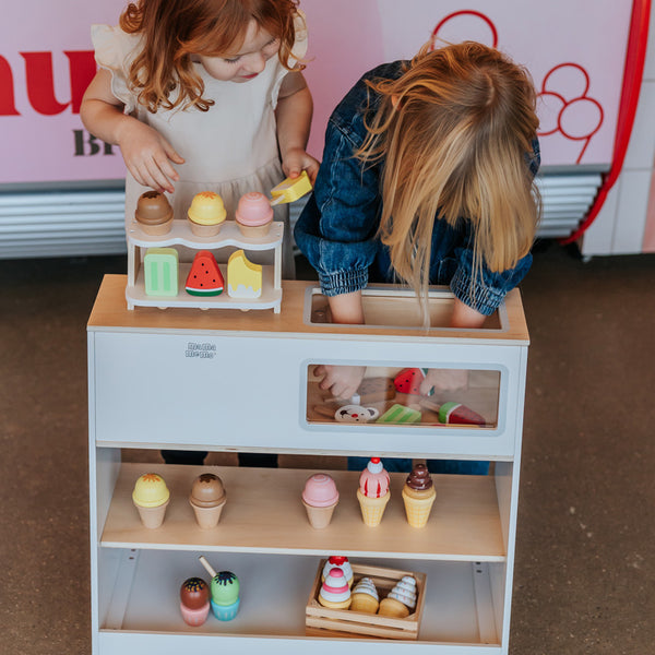 MAMAMEMO ® shop med fryser