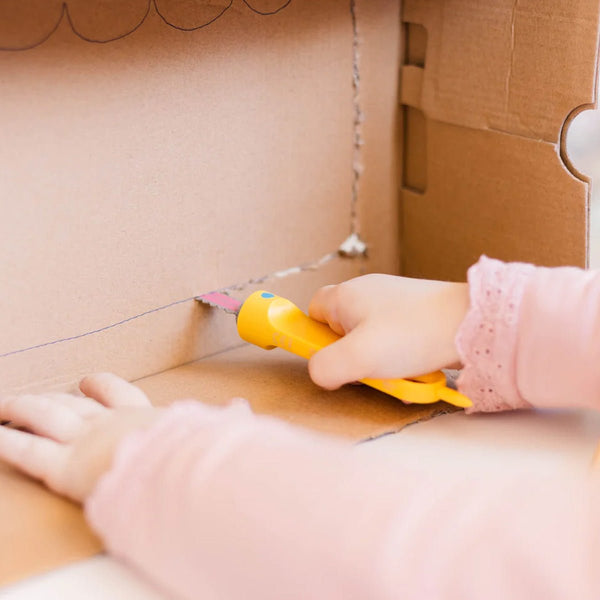 MakeDo Sikkerheds Sav Til Pap Krea