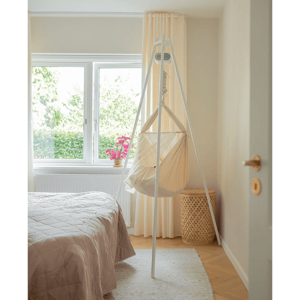 Membantu Vuggestativ - Premium, hvid